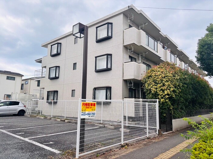 物件外観写真2　(周辺環境)