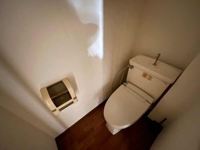 物件内観写真13　(トイレ)