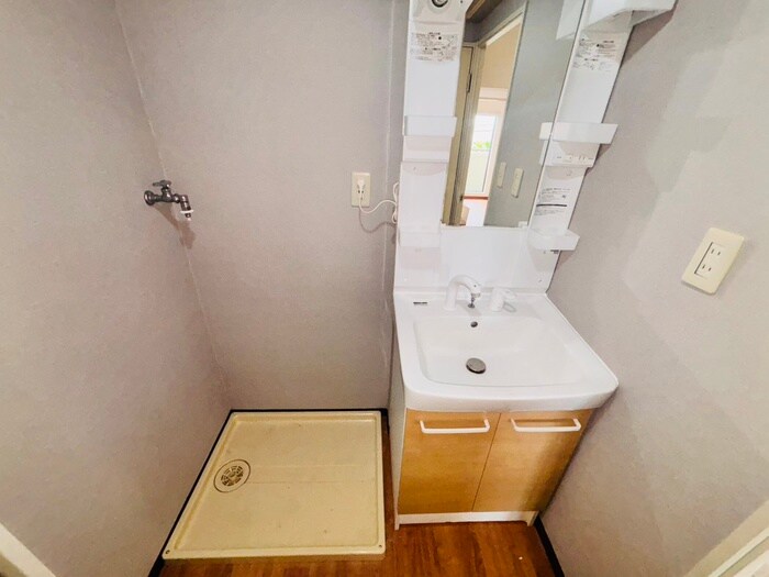 物件内観写真14　(洗面)