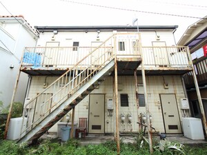 メゾン高瀬外観写真