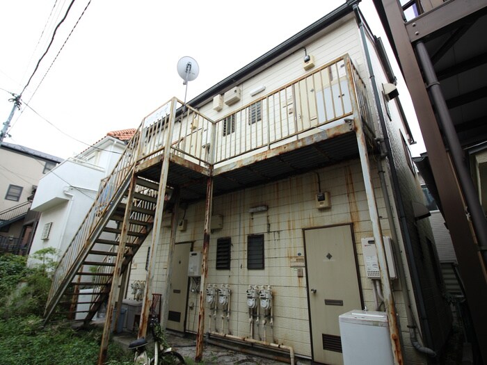 物件外観写真2　(外観写真)