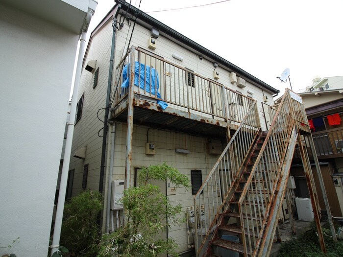 物件外観写真4　(外観写真)