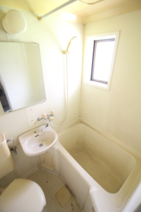 バス／シャワールーム等