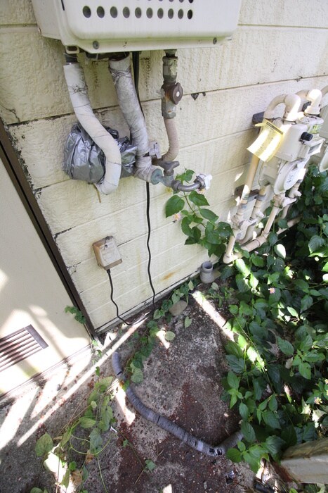 物件内観写真14　(洗濯機置場)