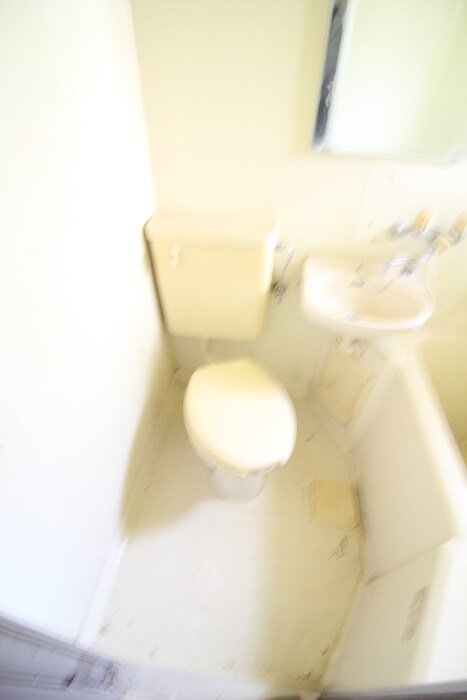 物件内観写真15　(トイレ)