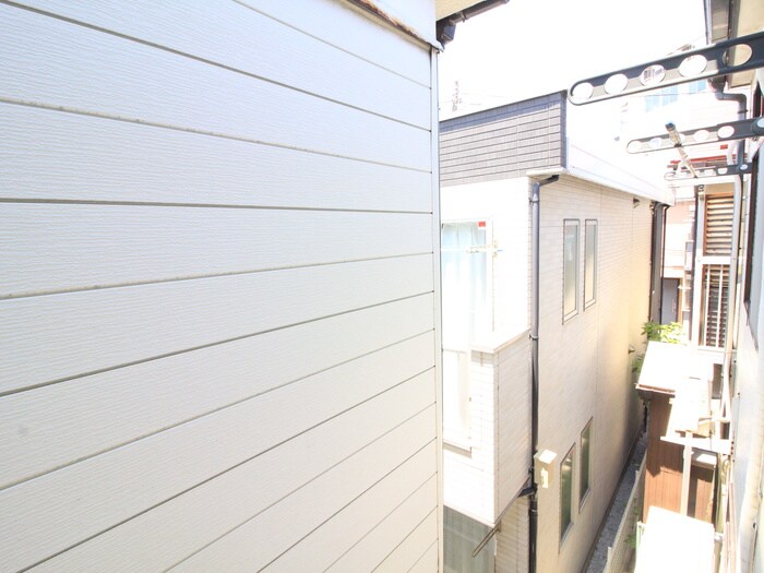 物件内観写真16　(室内からの展望)