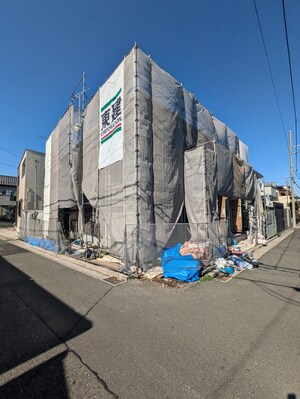 仮)大宮区植竹町ｱﾊﾟｰﾄ新築工事外観写真