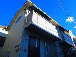 栄四丁目テラスハウス外観写真