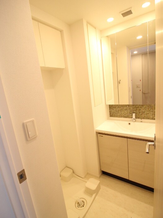 物件内観写真10　(洗面)