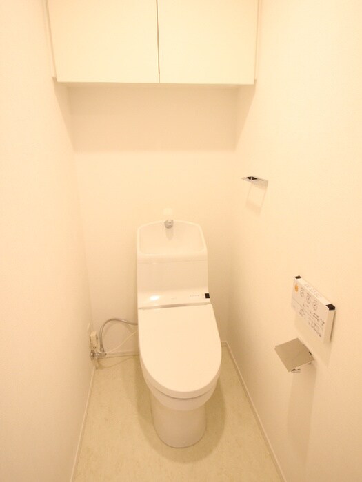 物件内観写真11　(トイレ)