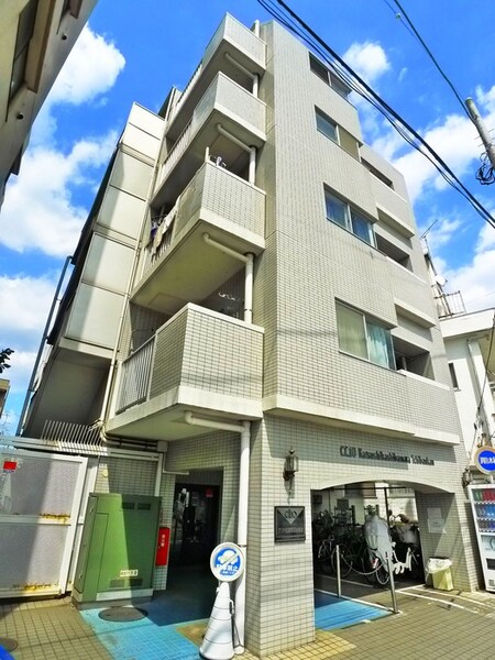 ｸﾘｵ葛飾柴又壱番館(401)外観写真