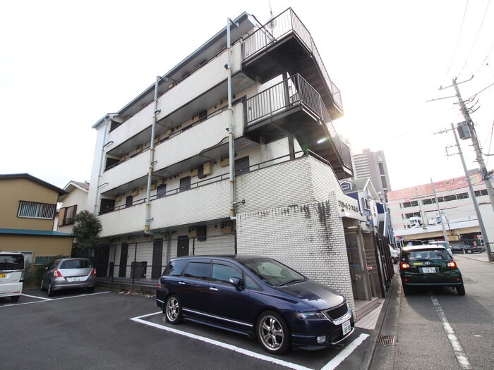 物件外観写真2　(外観写真)