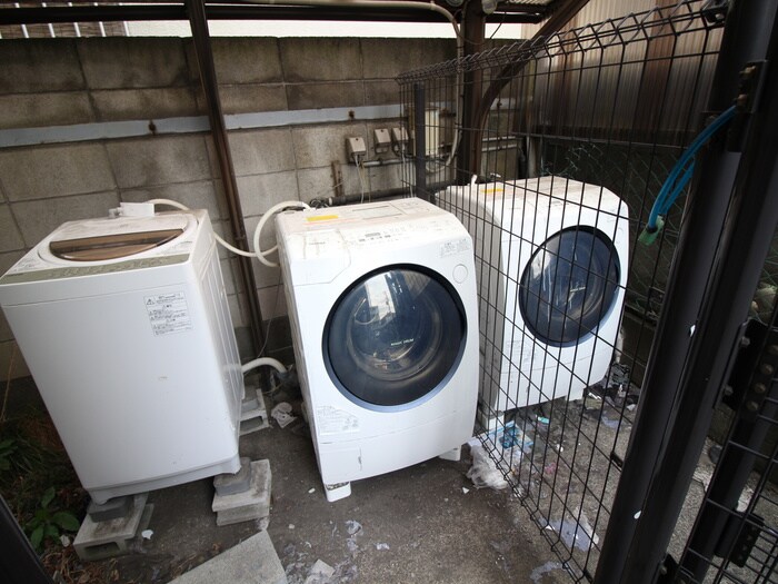 物件外観写真5　(建物設備)