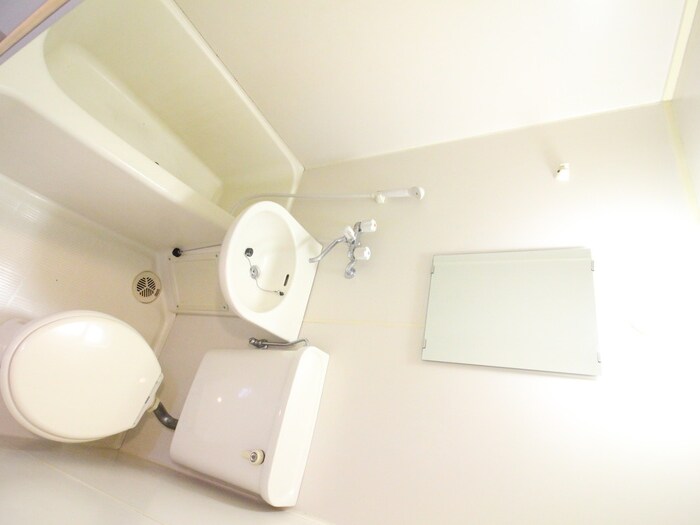 物件内観写真10　(バス／シャワールーム等)