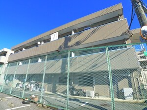 第３パークマンション西原外観写真