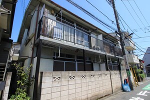 三原台コ－ポ外観写真