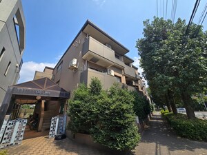 シェロディオス外観写真