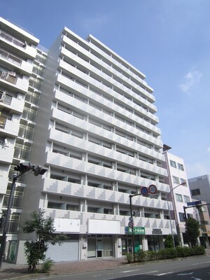 新丸子ﾀﾞｲｶﾝﾌﾟﾗｻﾞｼﾃｨ(306)外観写真