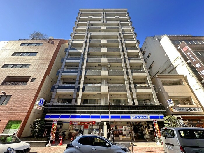 物件外観写真1　(周辺環境)