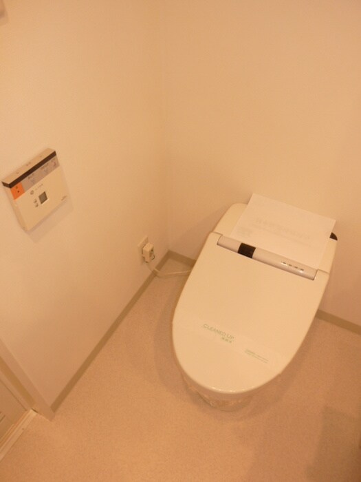 物件内観写真16　(トイレ)