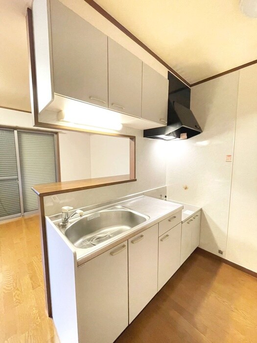 物件内観写真8　(キッチン)