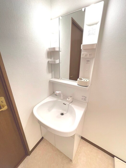 物件内観写真10　(洗面)