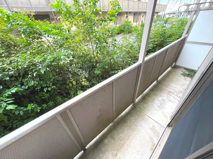 物件内観写真21　(ベランダ・バルコニー)