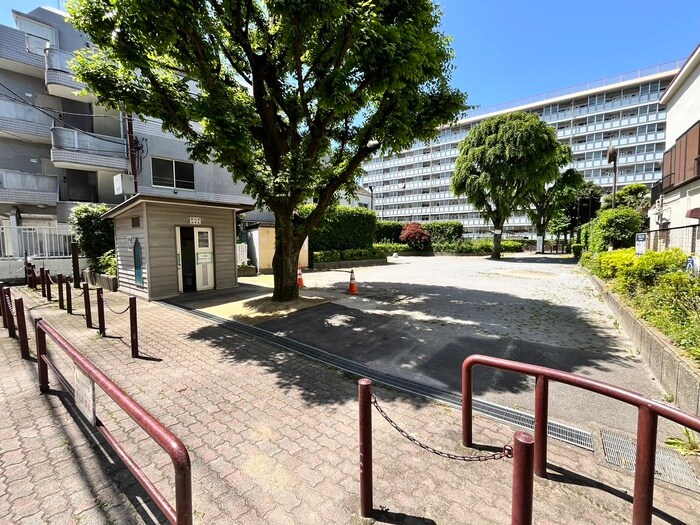 物件外観写真6　(周辺環境)