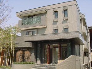 ヴェルコート芦花公園外観写真