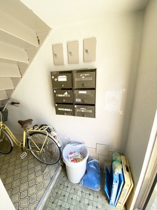 物件外観写真4　(建物設備)