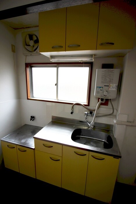 物件内観写真12　(キッチン)