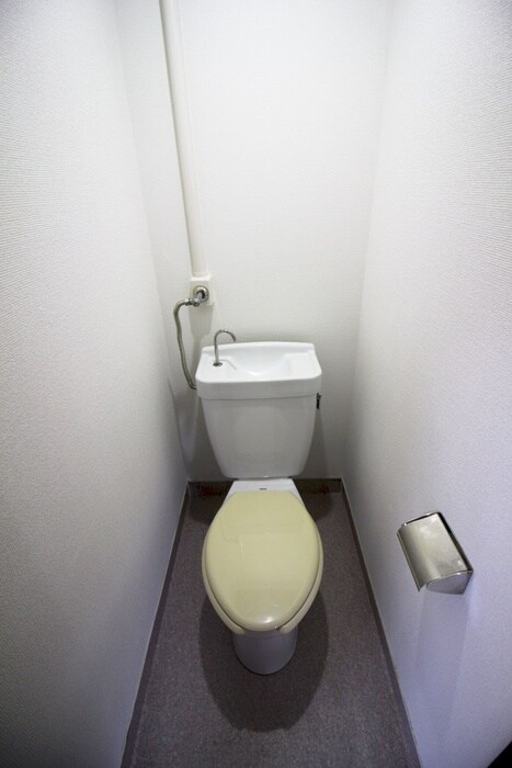 物件内観写真15　(トイレ)