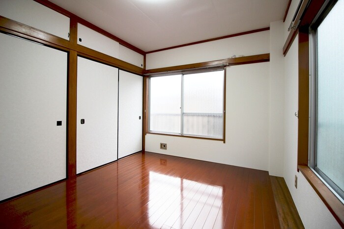 物件内観写真19　(室内からの展望)