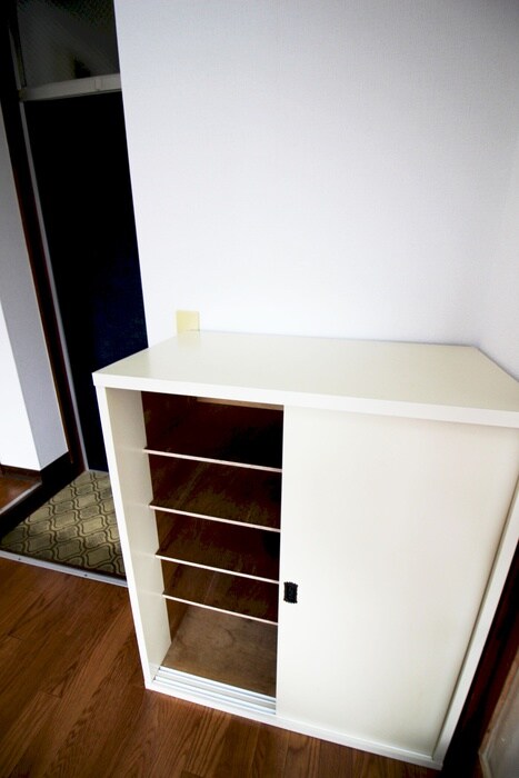 物件内観写真21　(靴箱)