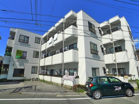 第３リトルコーポ外観写真