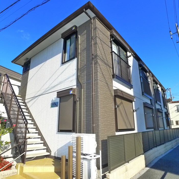 物件外観写真1　(外観写真)