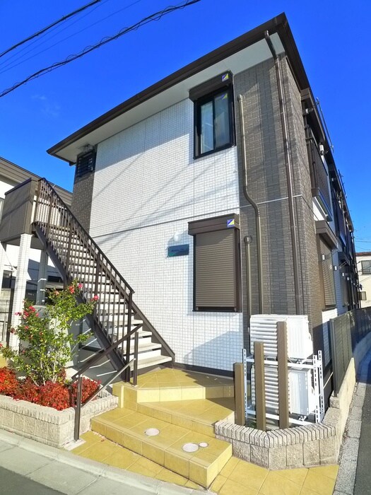 物件外観写真2　(外観写真)