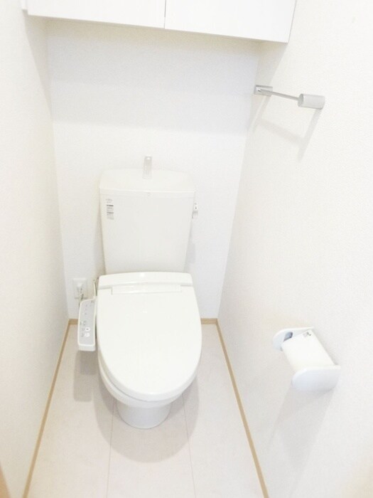 物件内観写真12　(トイレ)