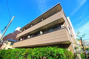 コ－トはなみずき外観写真