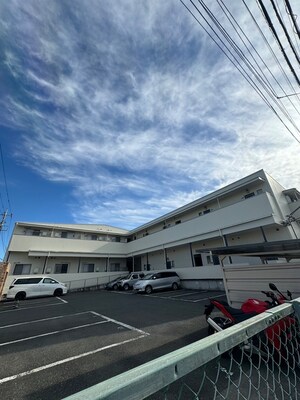 ゴッドマンション外観写真