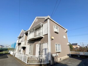 エントピアＹＫ外観写真
