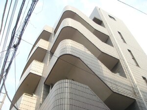 芳美堂ビル外観写真