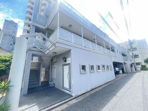 ウィング目白外観写真