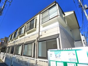 ｺｽﾓ金町外観写真