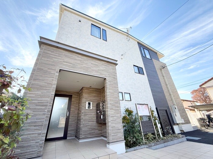 物件外観写真1　(外観写真)