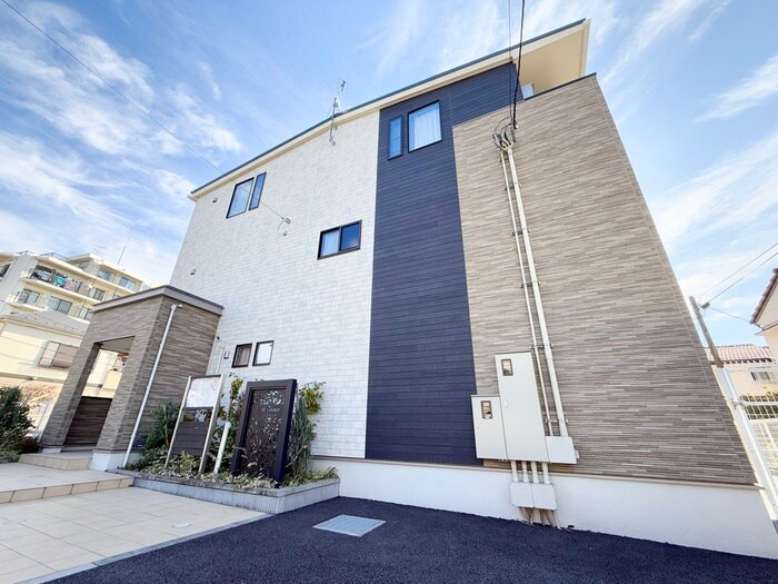 物件外観写真2　(外観写真)