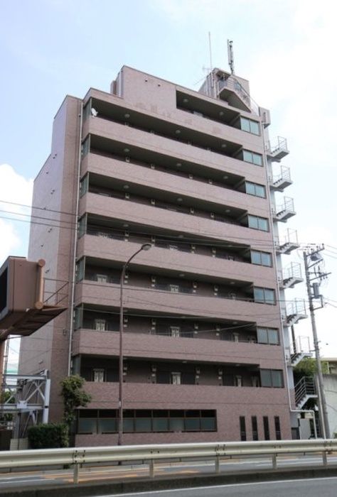 グランレーブ都立大学（302）