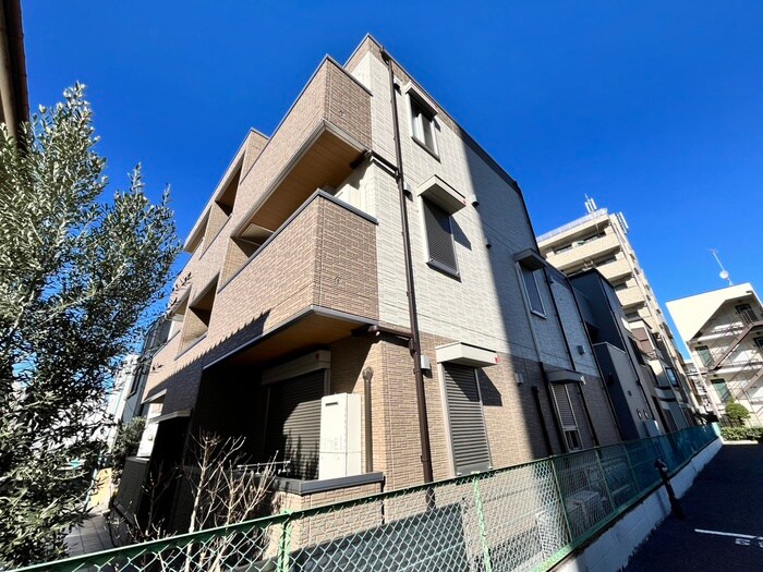 物件外観写真2　(外観写真)