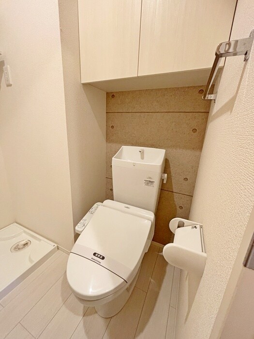 物件内観写真10　(トイレ)