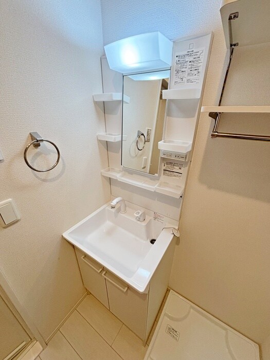 物件内観写真13　(洗面)